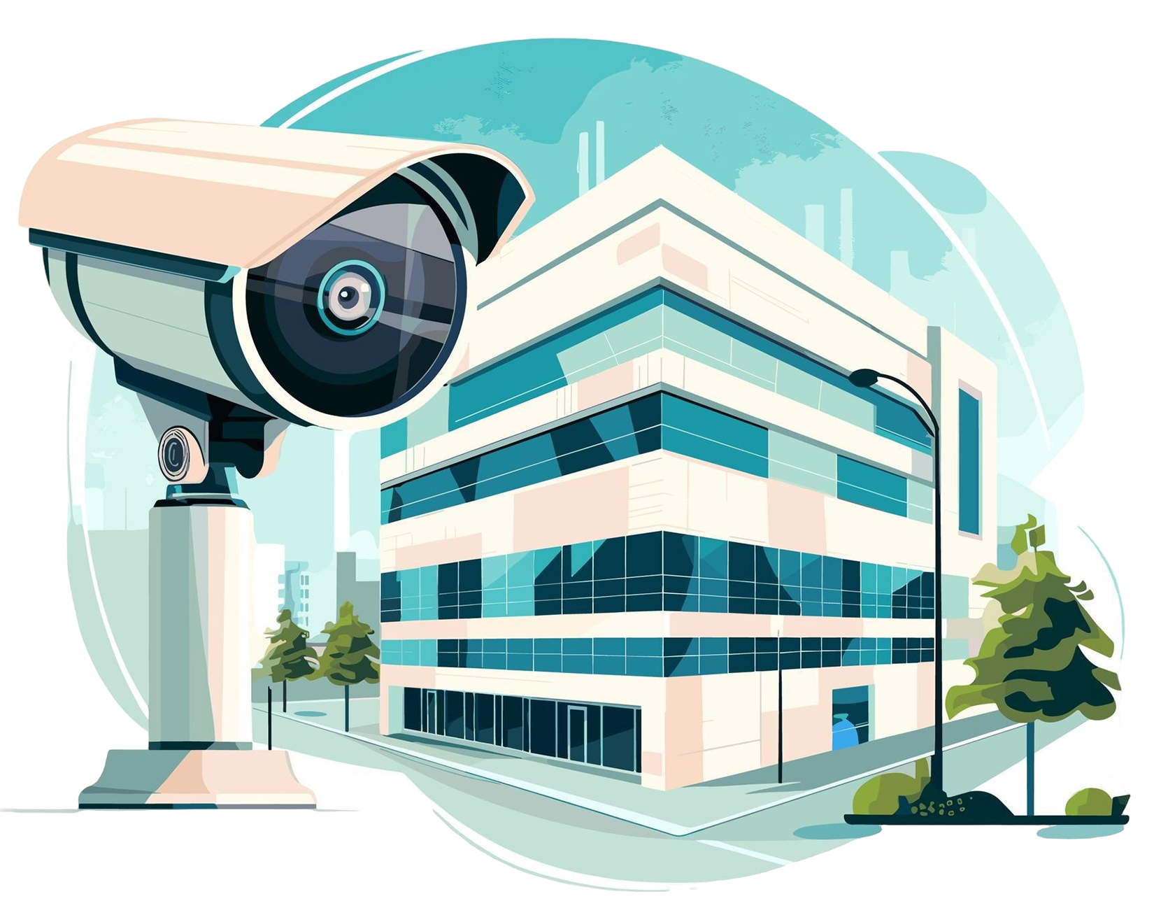 cctv installation services
