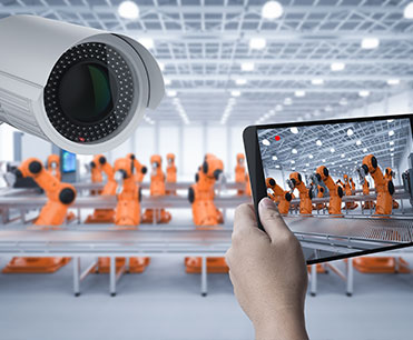 Industrial CCTV Solutions